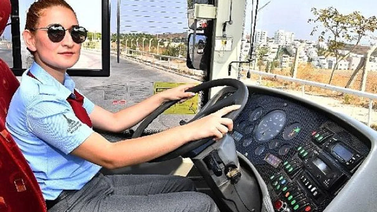 ESHOT’un “Eşitliğe Sür” projesine başvurular başladı