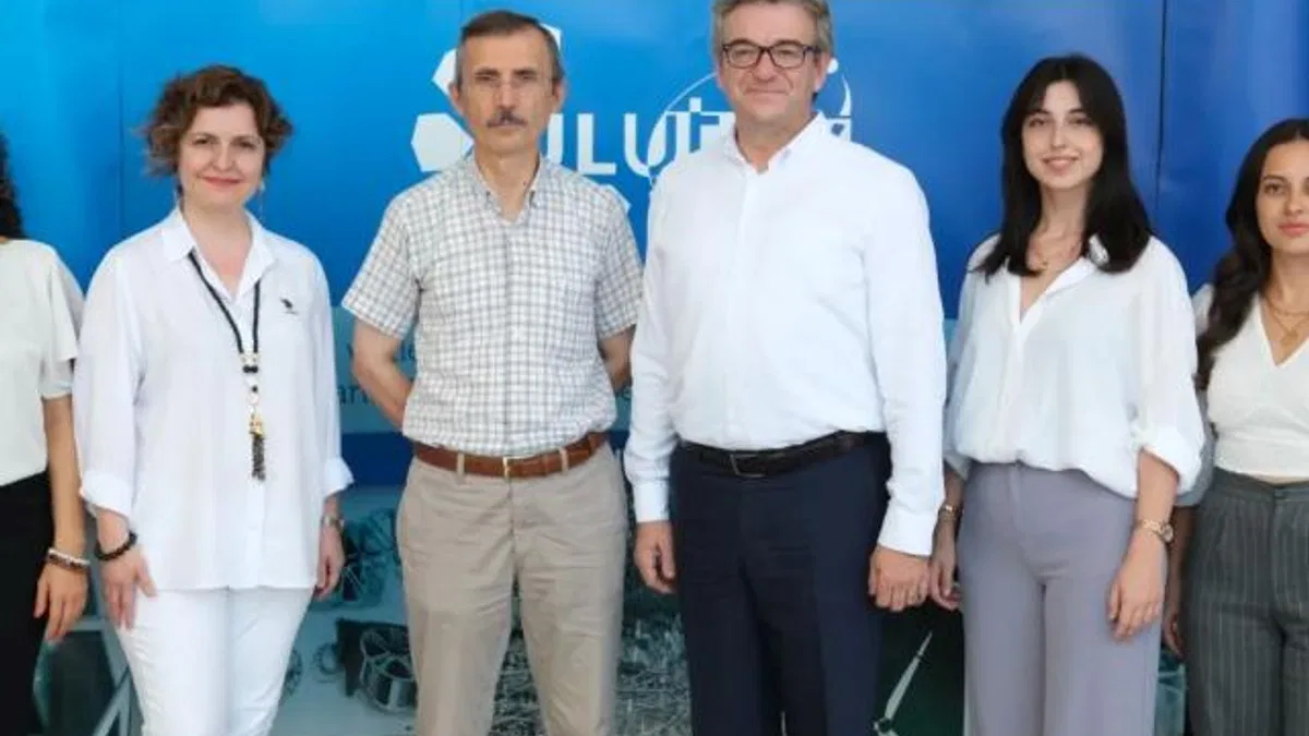 ULUTEK bünyesinde yeşil dönüşüm süreci