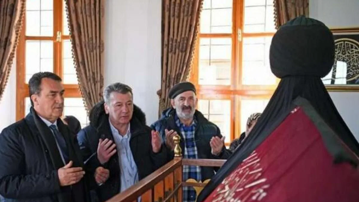 Kardeş ülke Bosna-Hersek’ten Bursa’ya taziye ziyareti