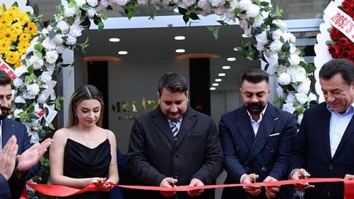 Yeni İşletmelere Hayırlı Olsun Ziyareti