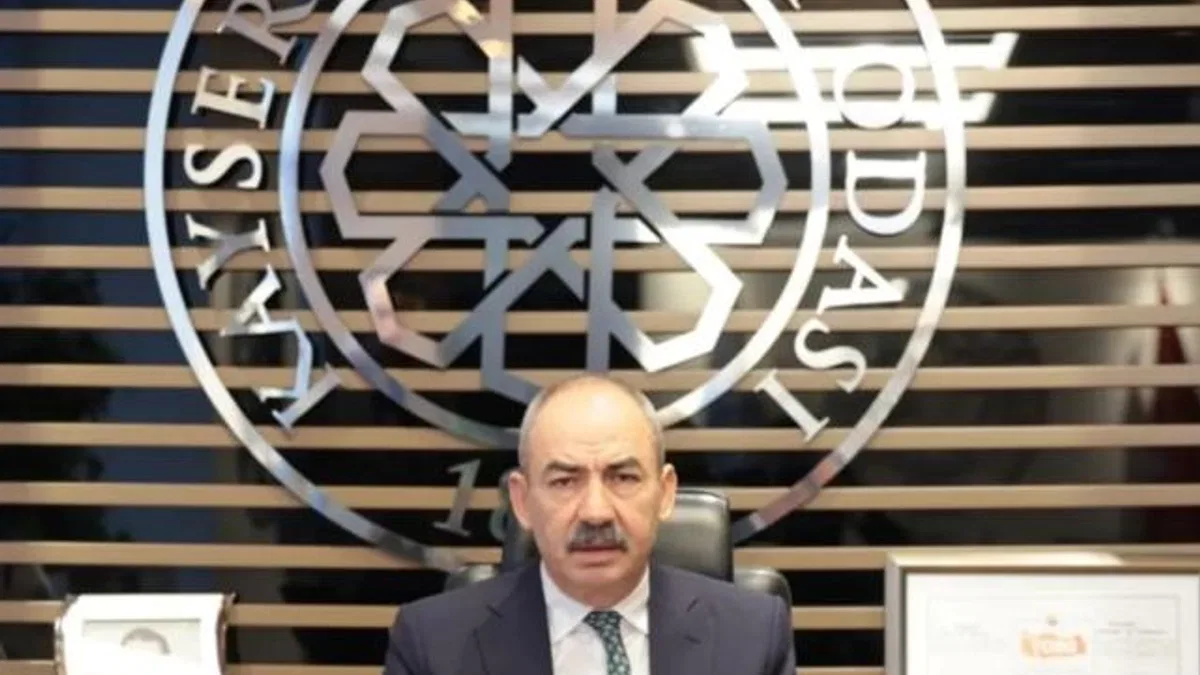 KTO’dan ‘büyüme’ açıklaması