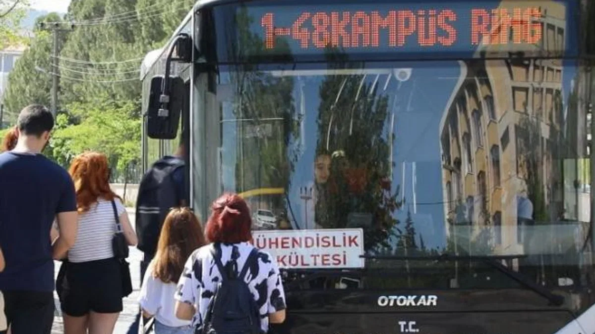 Muğla’da ulaşım müjdesi! 1 TL’ye düştü…