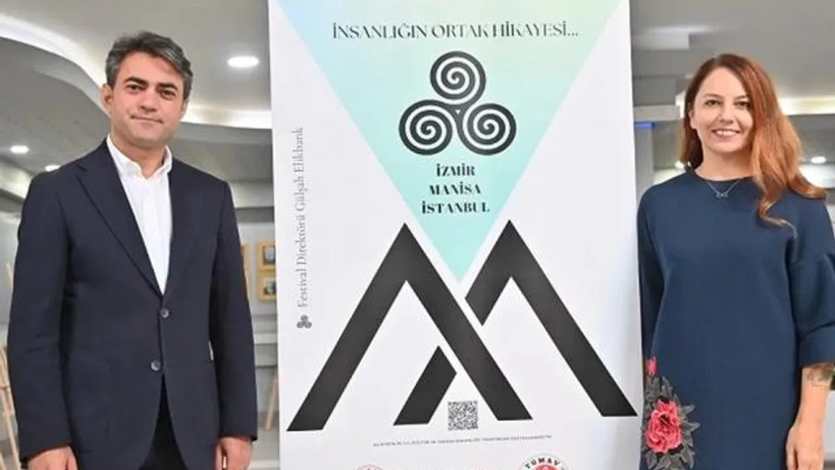 Uluslararası Mitoloji Film Festivali Manisalılarla buluştu