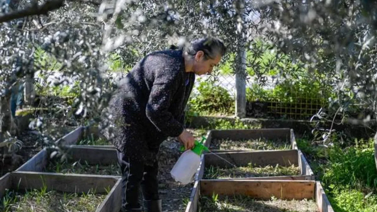 Meslek Fabrikası kursiyeri üretici oldu