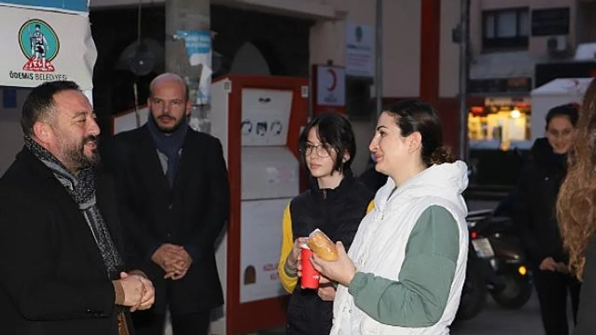 Sabah Çorbanız Bizden