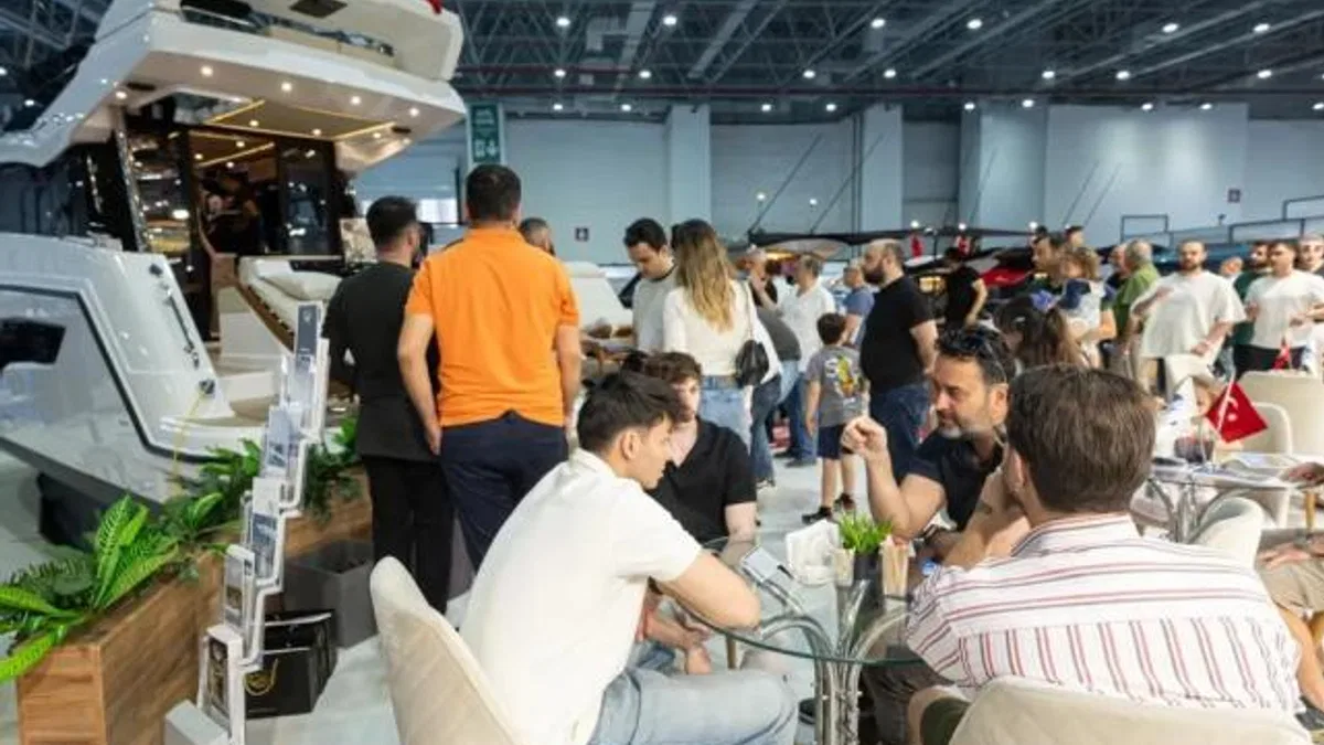Yat ve tekne sektörü sezona İzmir’den açılıyor