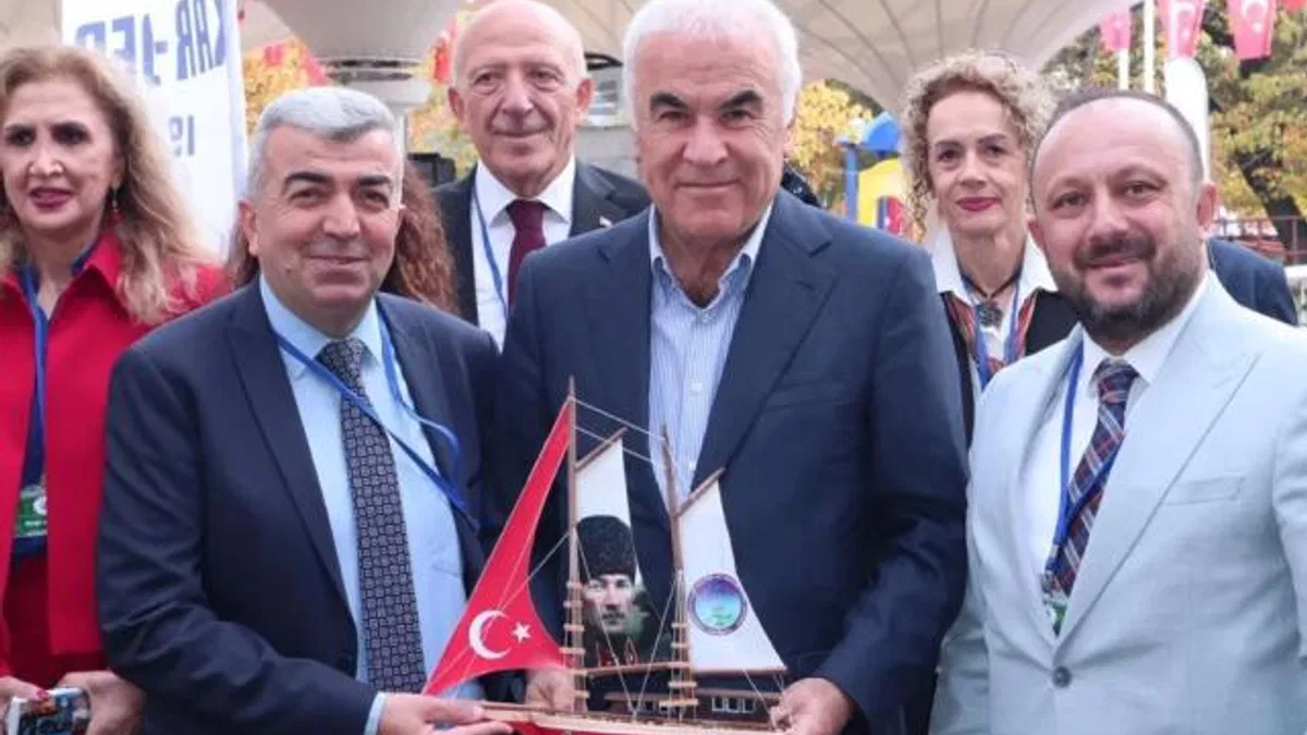 Başkentte Karadeniz rüzgârı esti