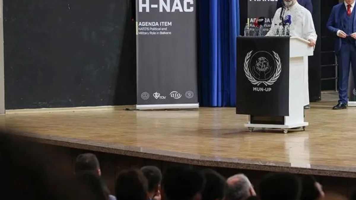 Prof. Dr. Ali Erbaş: Mevcut BM soykırımın durdurulmasına katkı sağlamıyor