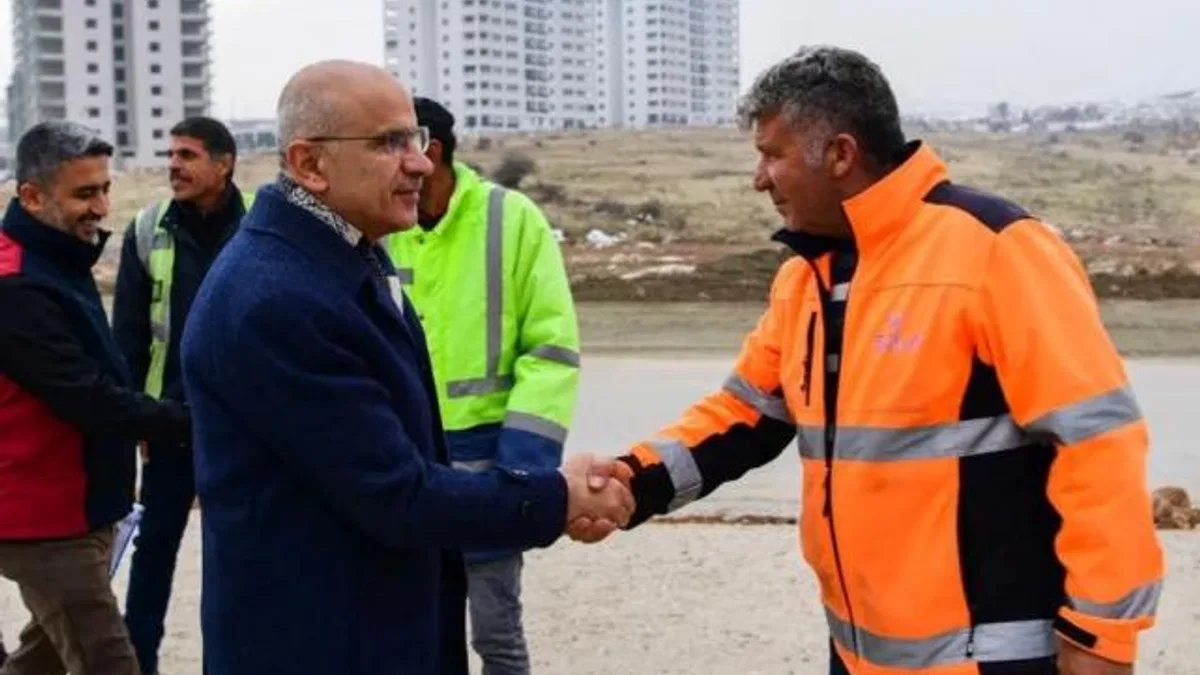 Malatya Büyükşehir’den yol çalışması