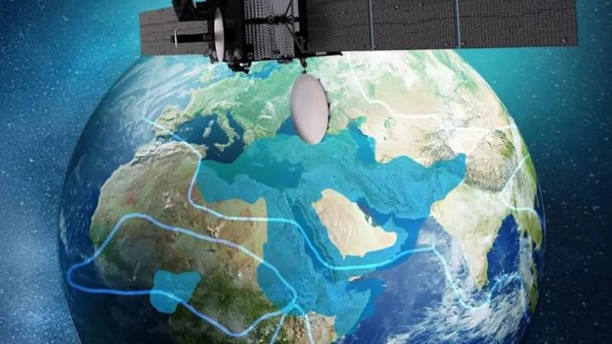 Türksat yayınları son 10 yılın zirvesinde… 532 kanal yayında
