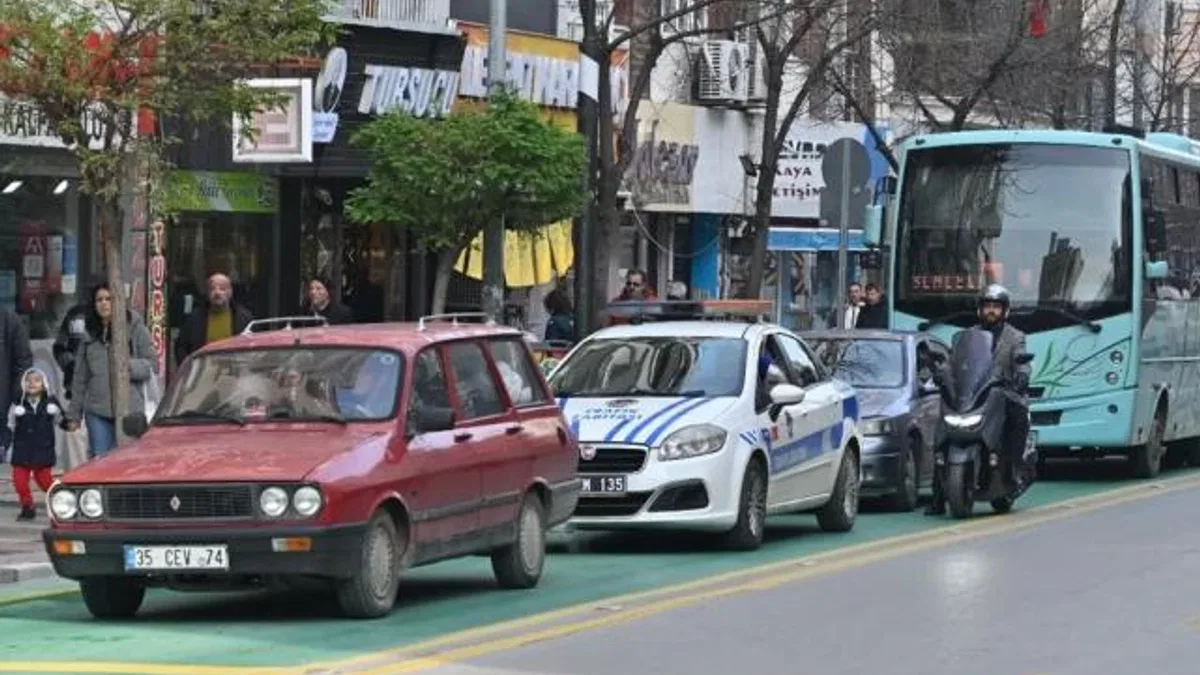 Manisa’da ‘Yeşil Yol’ tam not aldı!