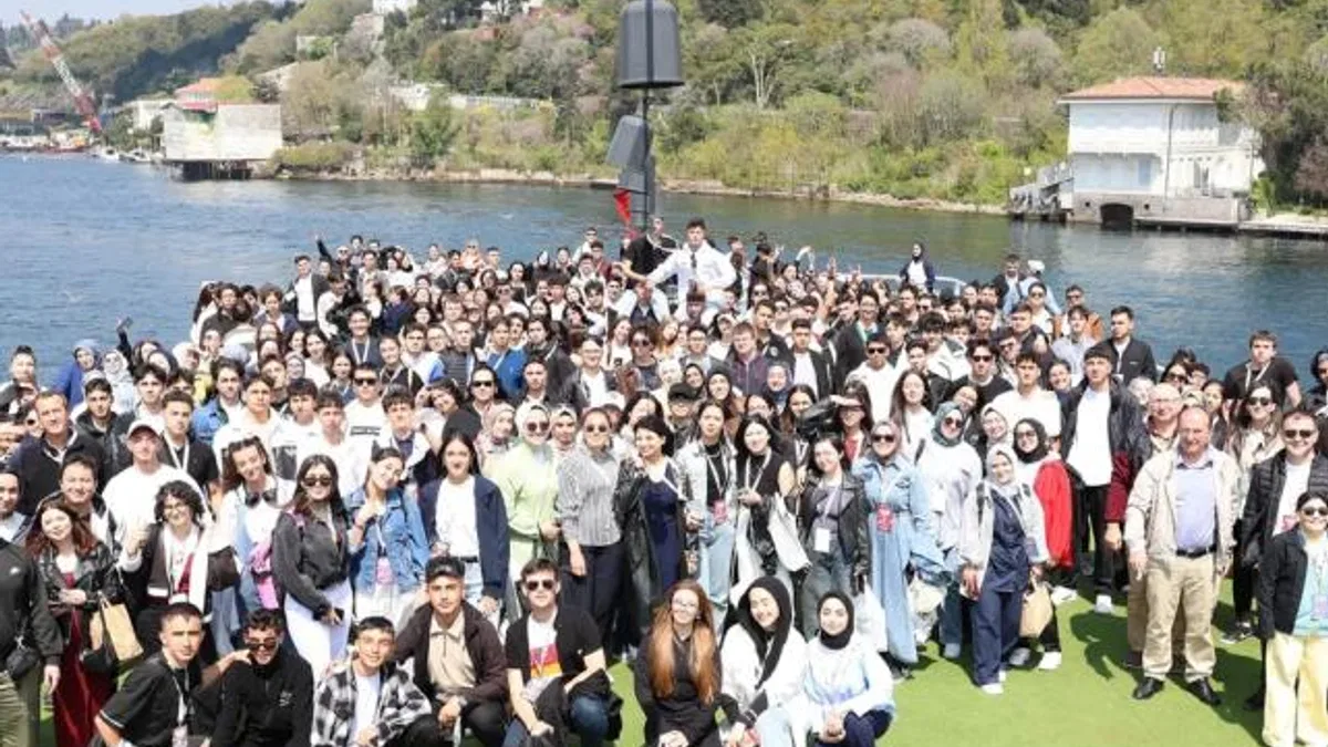 Atabey Gençliği tarih yolculuğunu tamamladı