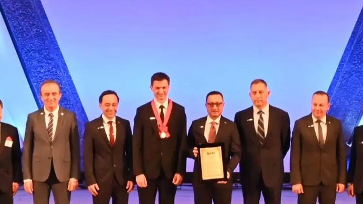 ETİ dünyada bir ilke imza attı