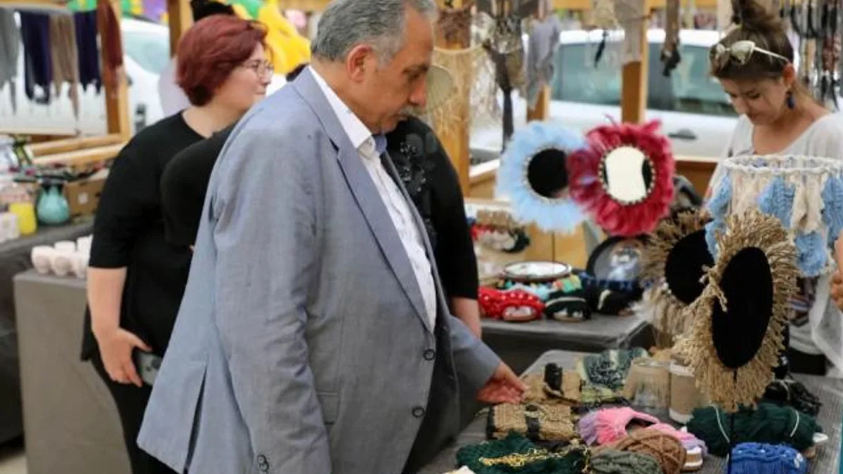 Bu pazar ‘Maharetli Eller’ günü