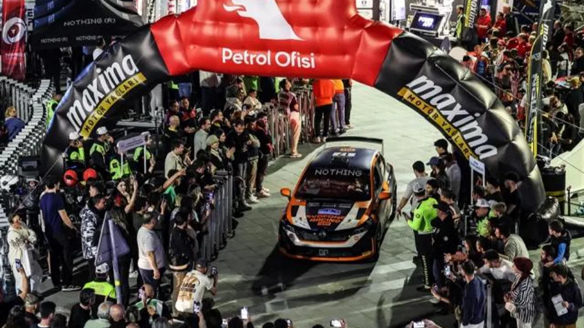 Rally Bodrum’da ünlüler ve gönüllüler renk kattı