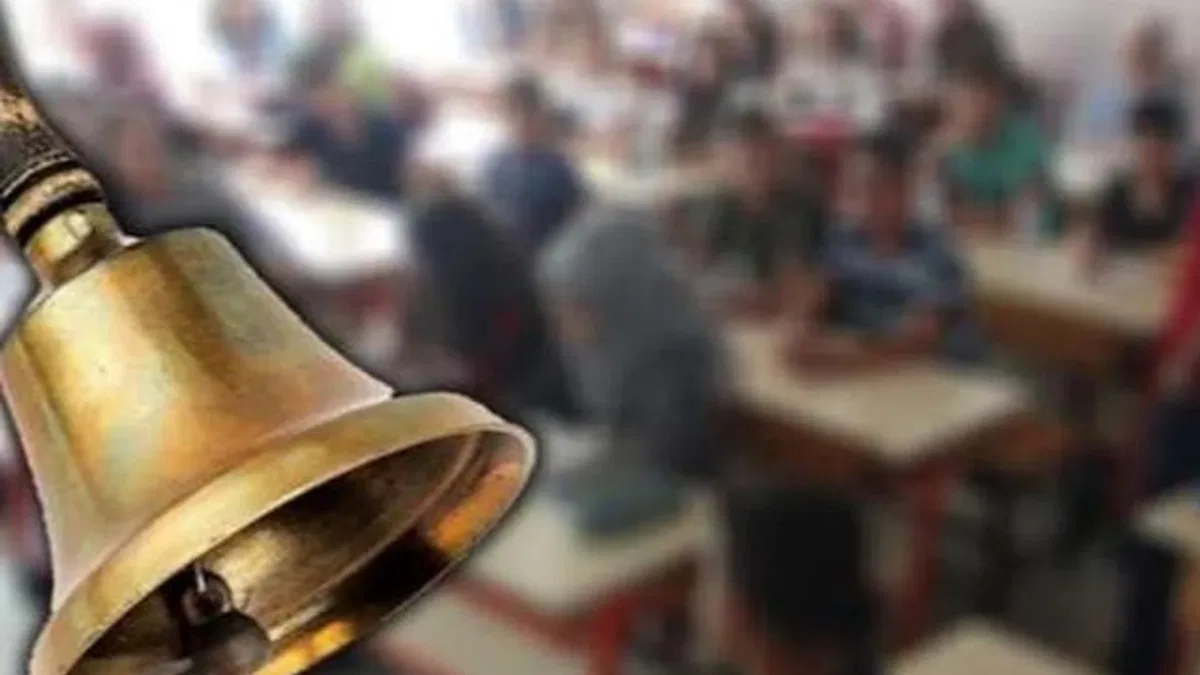 18 milyon öğrenci sınıflara döndü… Ders yeniden başladı