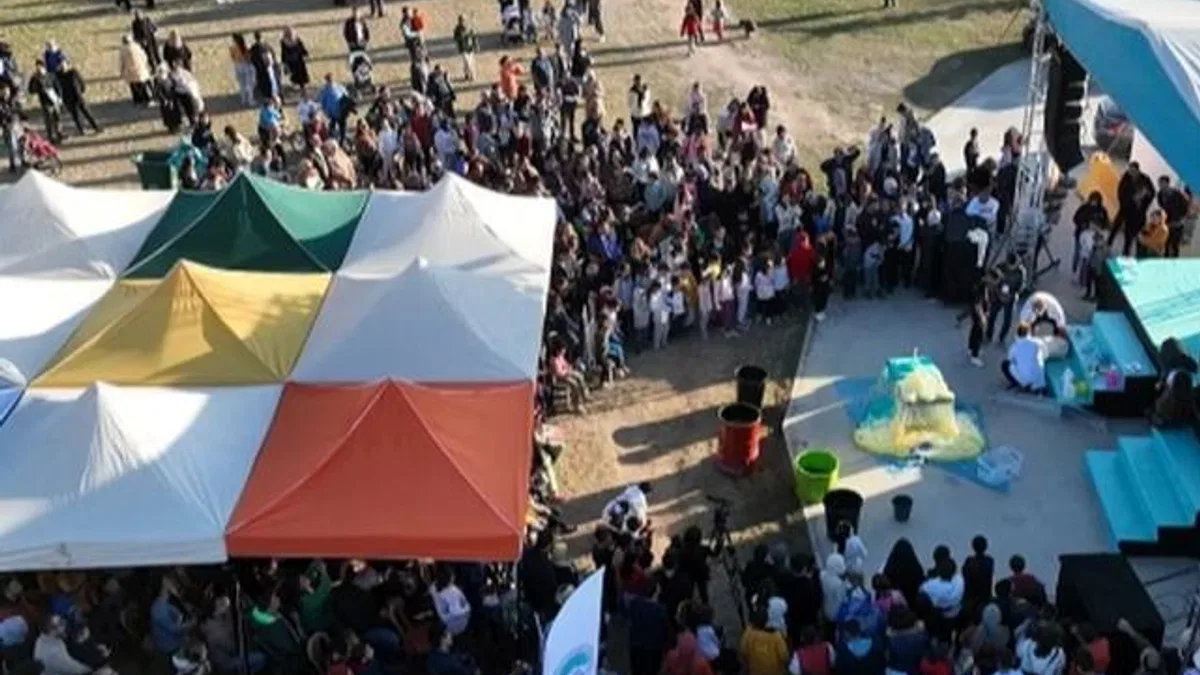 Kayseri Bilim Merkezi’ne yoğun ilgi