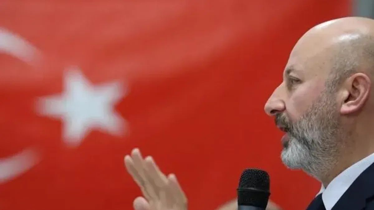 Ahmet Çolakbayrakdar’dan 19 Mayıs mesajı