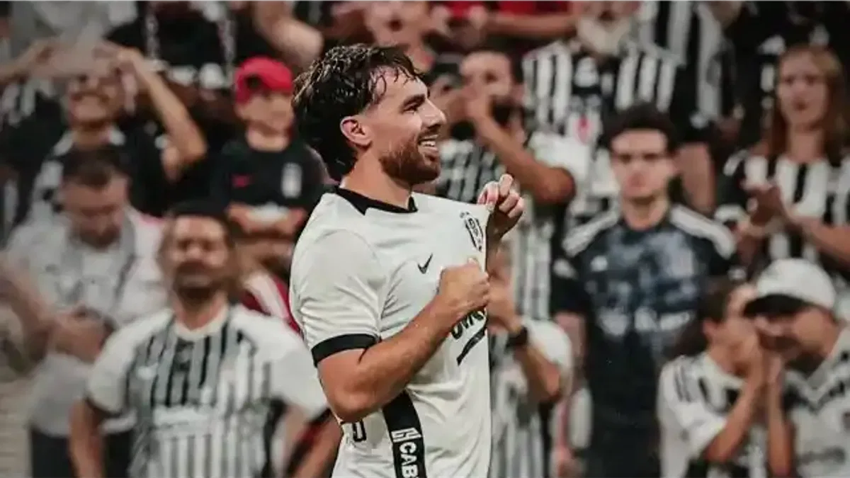 Beşiktaş 1-0 Midtjylland (Maç Sonucu) Kartal Midtjylland’a geçit vermedi!