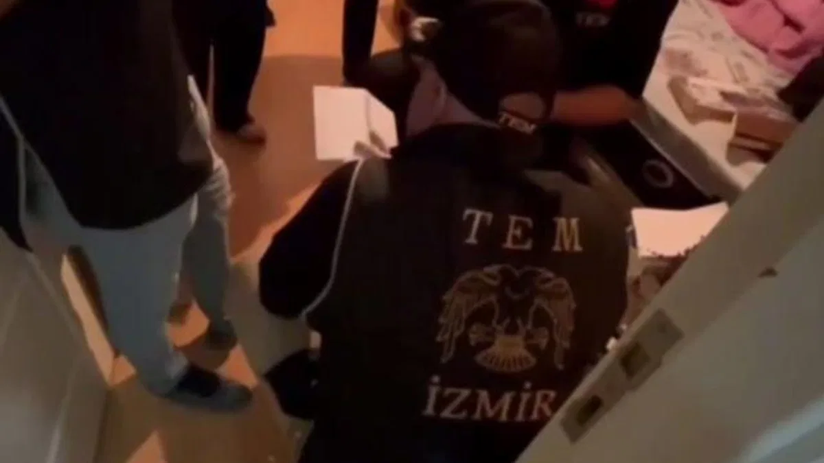 İçişleri 9 ilde 108 kişiyi ‘Kıskaç’a aldı!