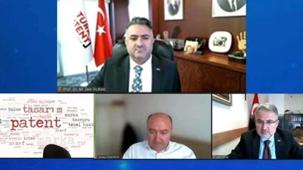 TÜRKPATENT’te ‘Sınai Mülkiyet Danışma Birimleri’ istişaresi
