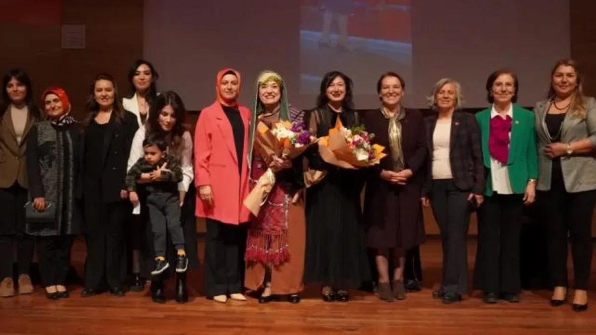 Ankara’da Kadınlar Gününe özel program 