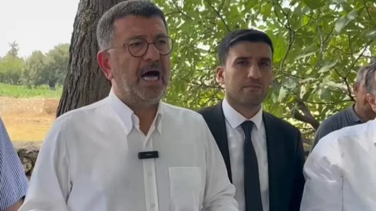 CHP’li Ağbaba’dan Bakan Yerlikaya’ya Adıyaman çağrısı