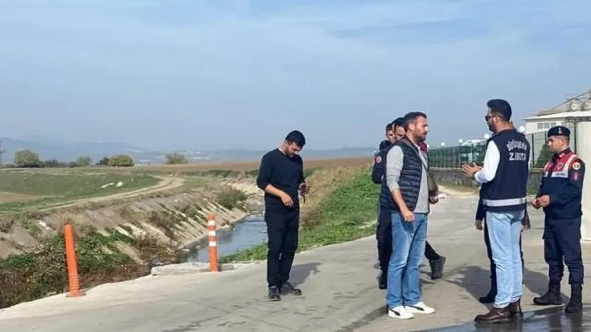 Manisa’da atık suya sıkı denetim