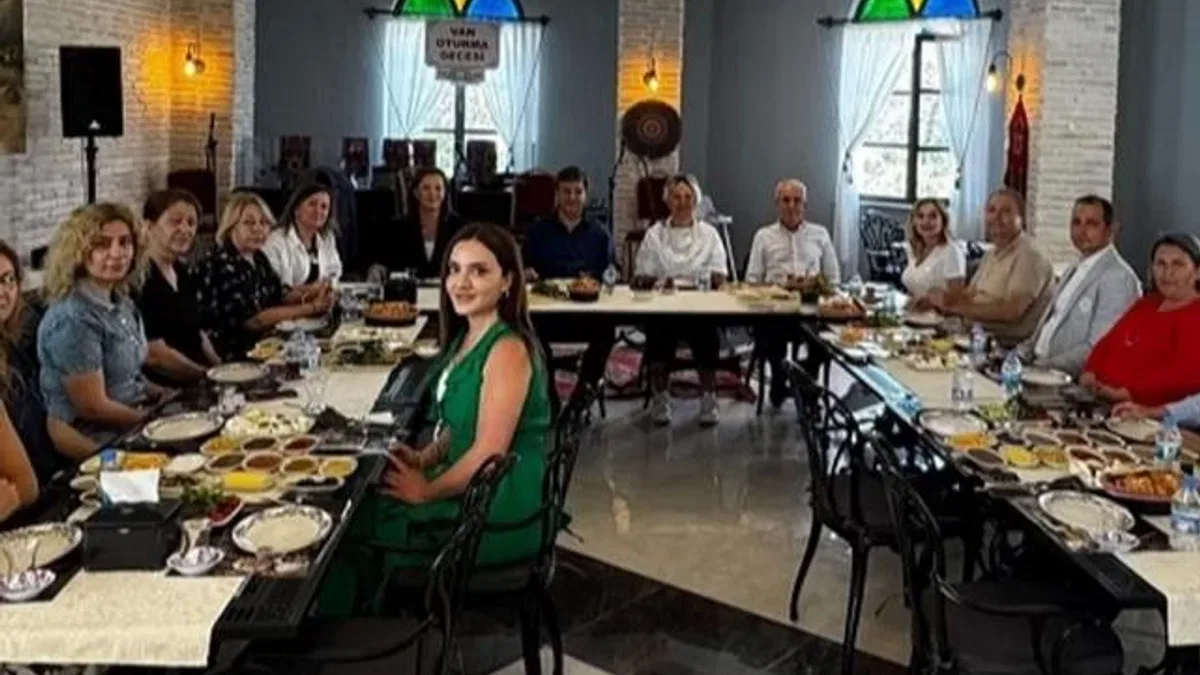 BUSADER’den Van çıkarması