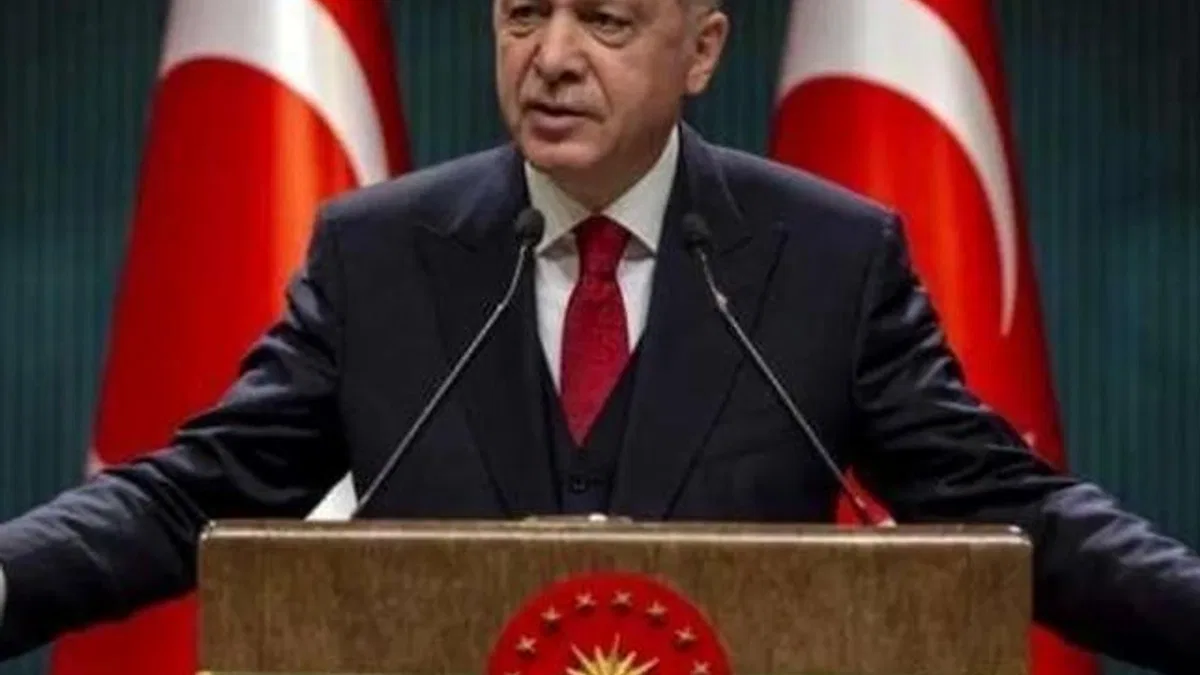 Erdoğan’dan 19 Mayıs mesajı: Türkiye Yüzyılı’nı gençlerle inşa edeceğiz