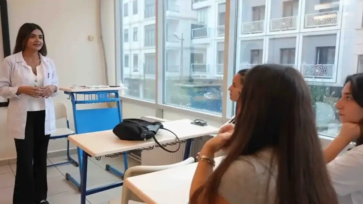 İstanbul Maltepe’de YKS hazırlık eğitimleri başladı