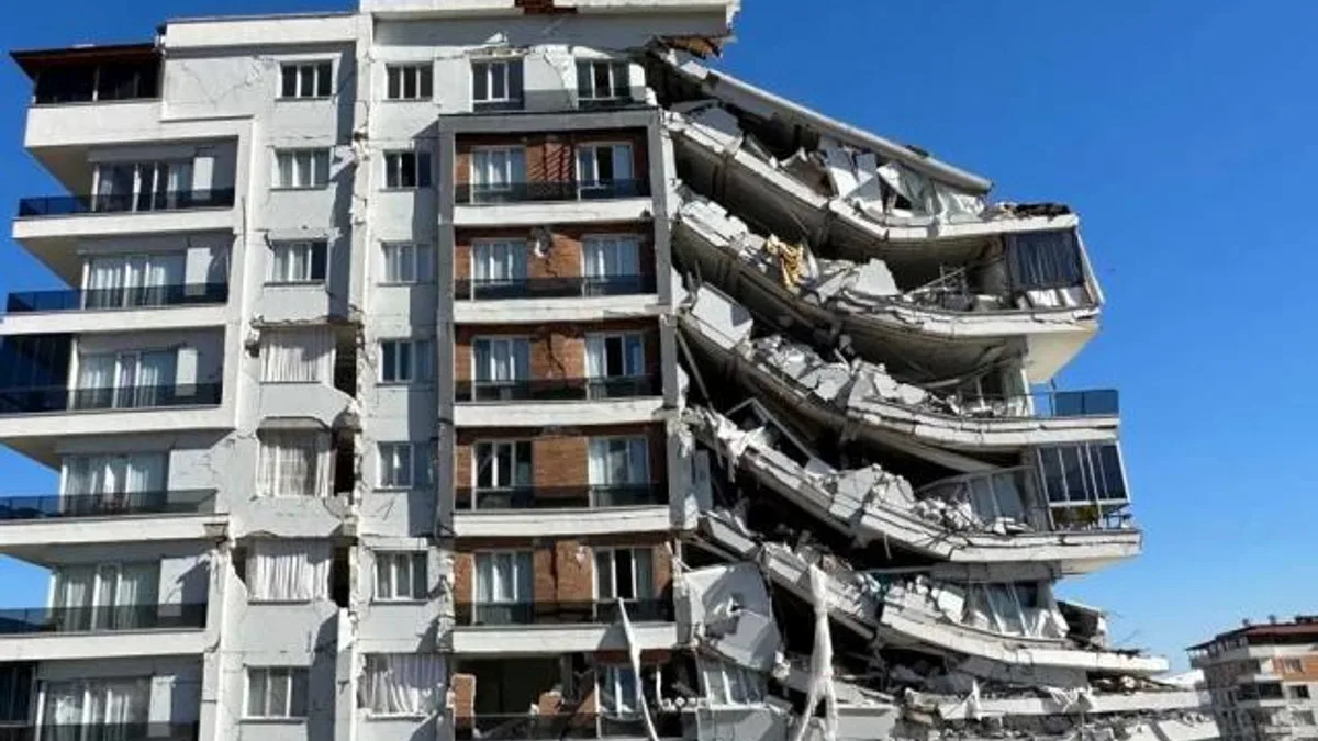 İçişleri Bakanlığı’ndan Afet Yönetmeliği… Hasar tespit süreçleri düzenleniyor