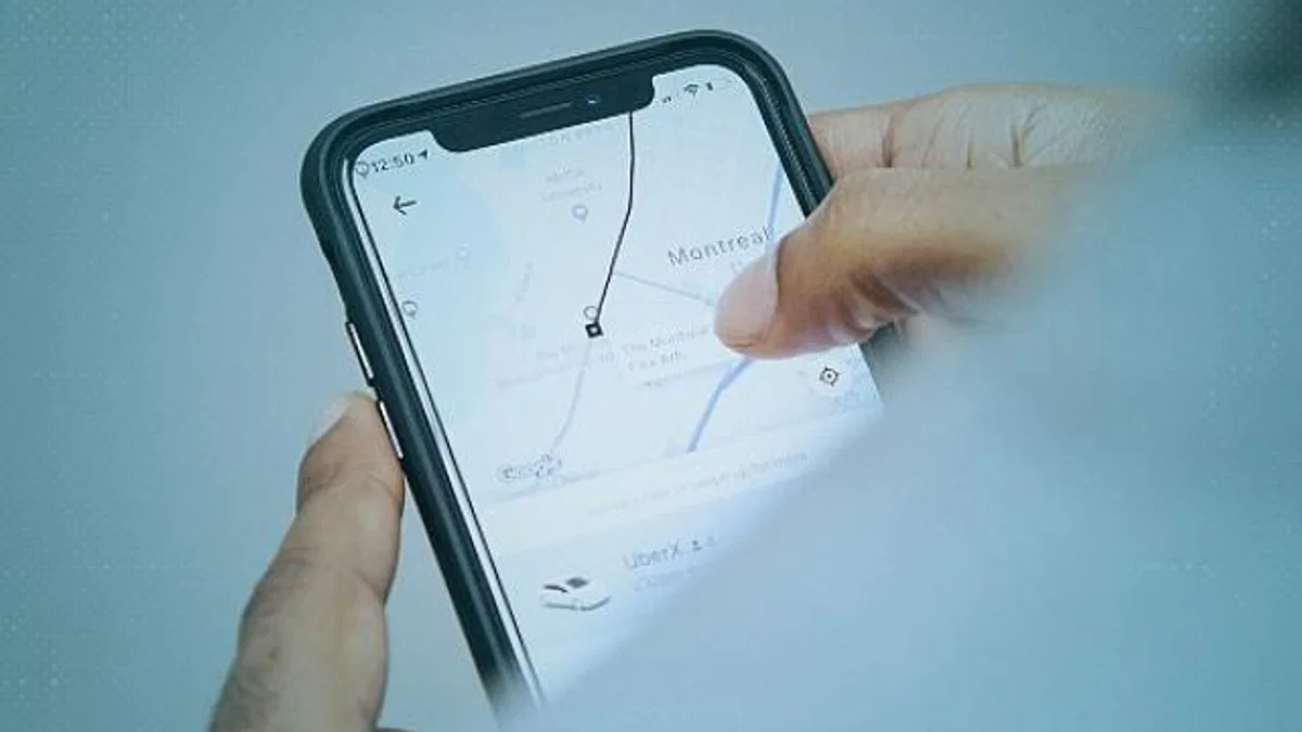 Uber ve diğer uygulamalar nerede olduğunuzu nasıl biliyor?