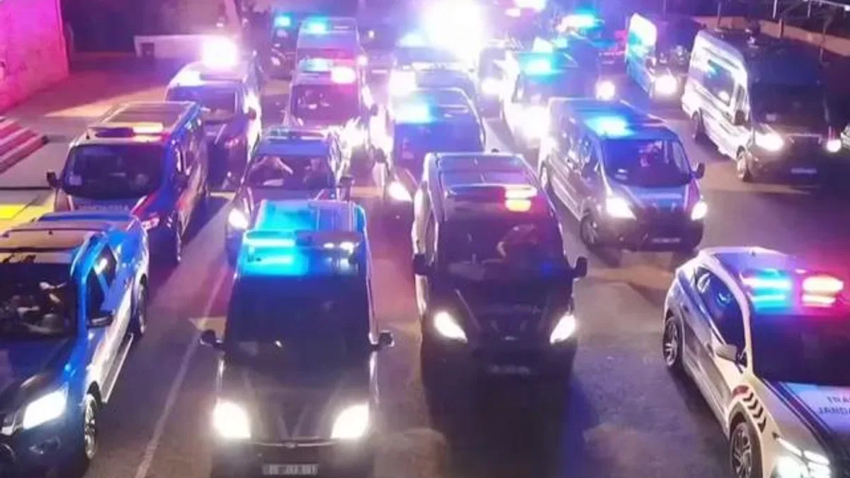 6 suç örgütü daha ‘Kuyu’ya düştü!