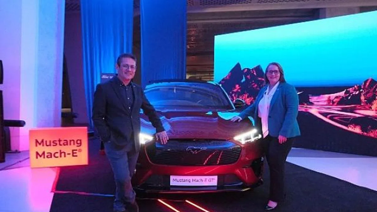 Ford Türkiye’den Sıra Dışı Ford Evreninde Sıra Dışı Bir Etkinlik