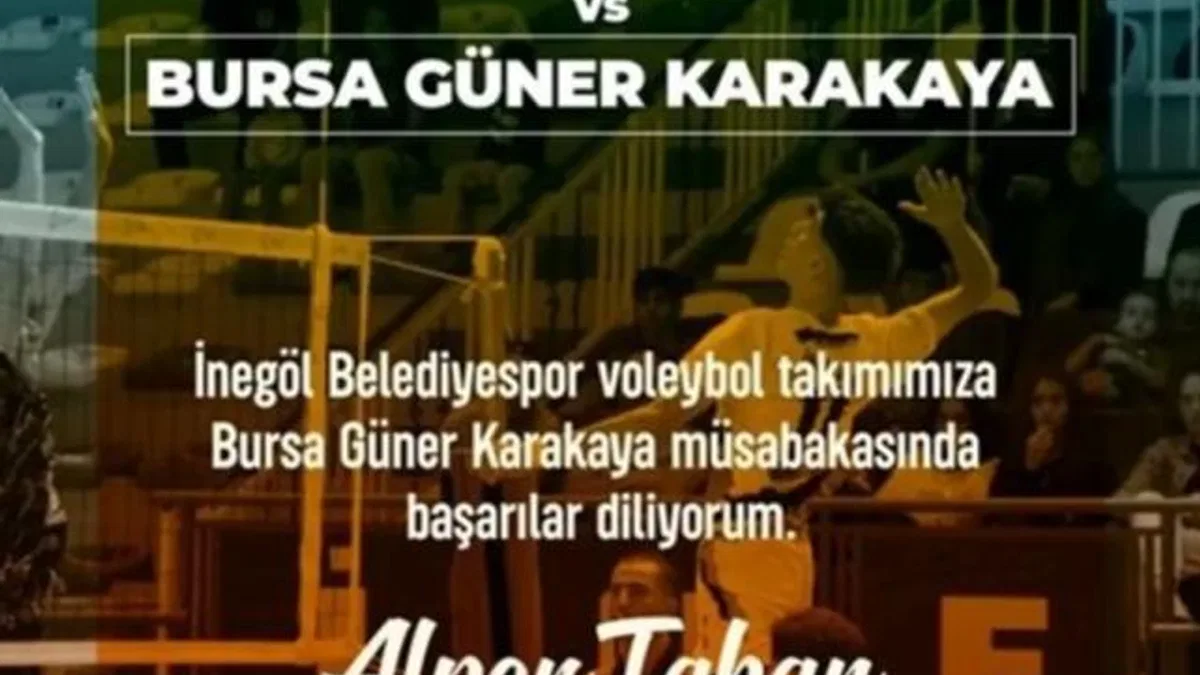 İnegöl Belediyespor Güner Karakaya’yı ağırlayacak