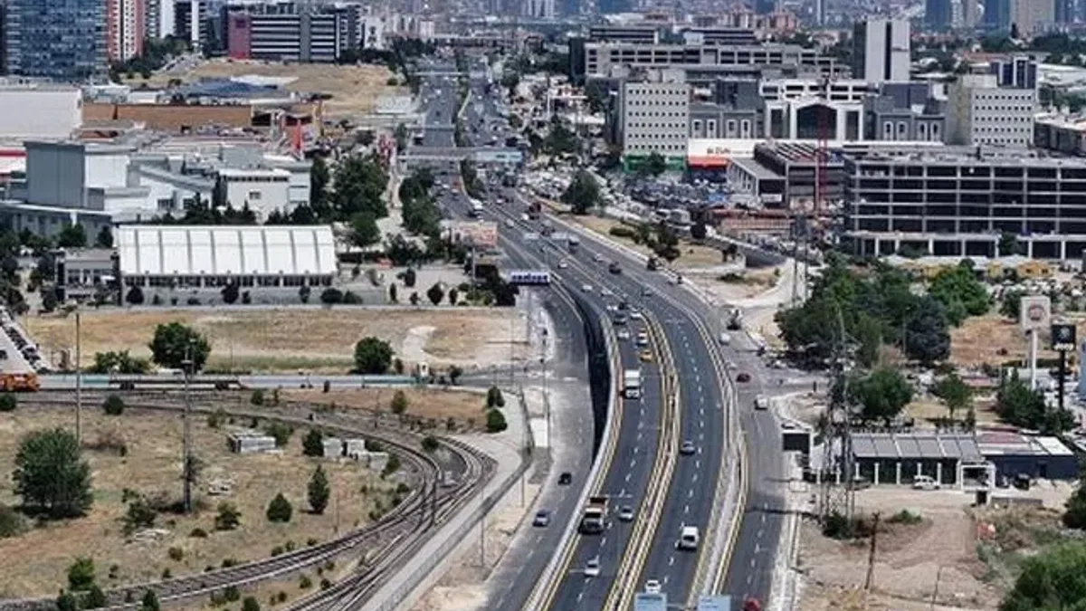 Ankara Büyükşehir’den trafiğe nefes aldıracak proje
