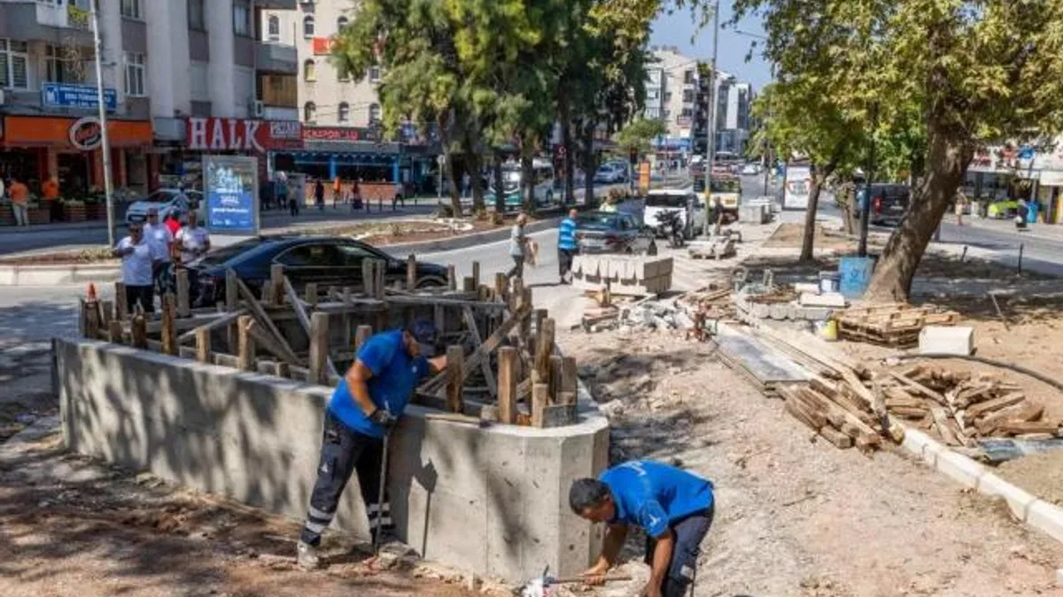 İzmir Buca’ya yeni sosyal nefes
