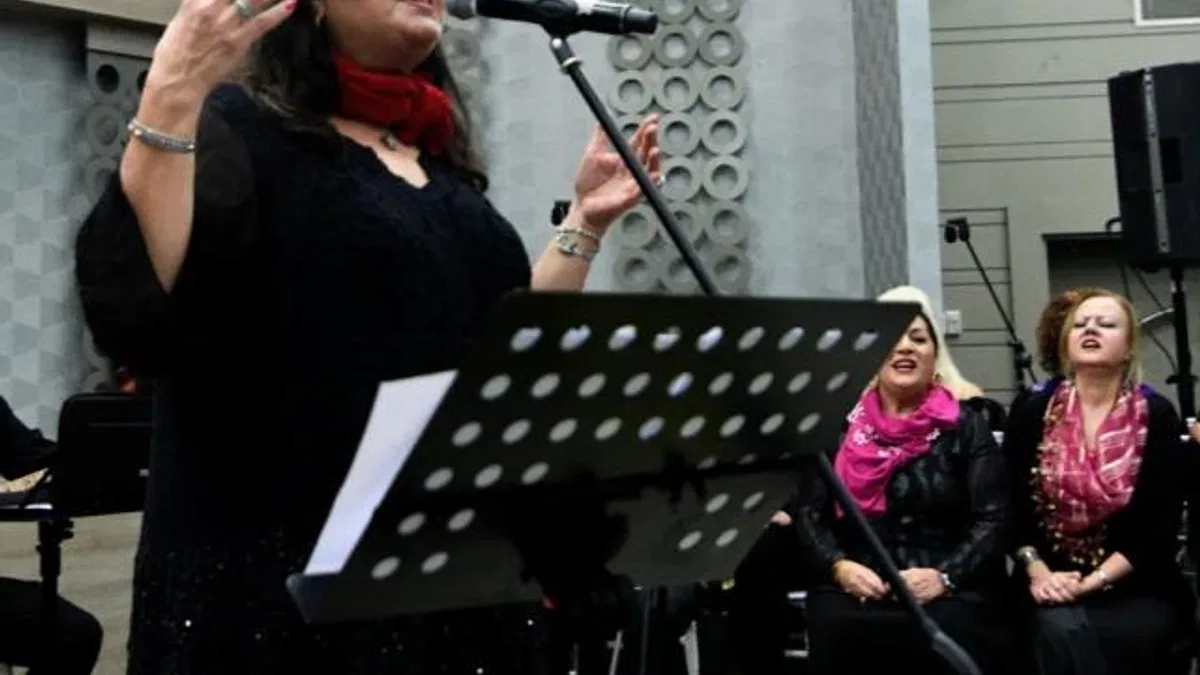 İzmir Barosu’ndan unutulmaz gece