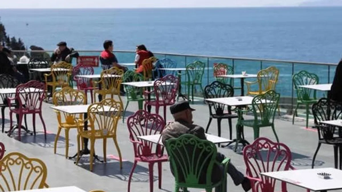 Antalya’da sosyal tesisler bayram süresince hizmette