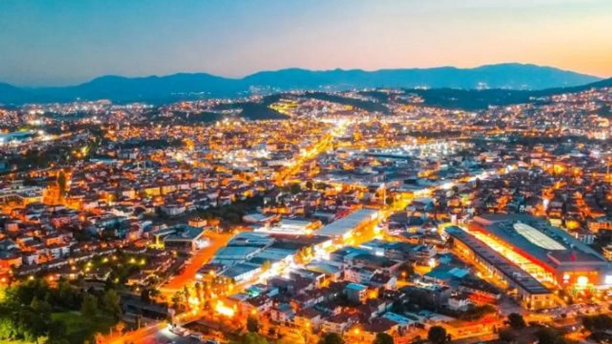 Sakarya’da 1 milyon vatandaş geleceğe fikir sunacak