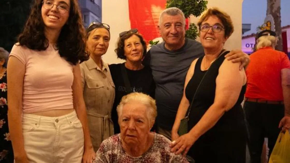 İzmir Güzelbahçe’ye yeni bir sosyal yaşam alanı