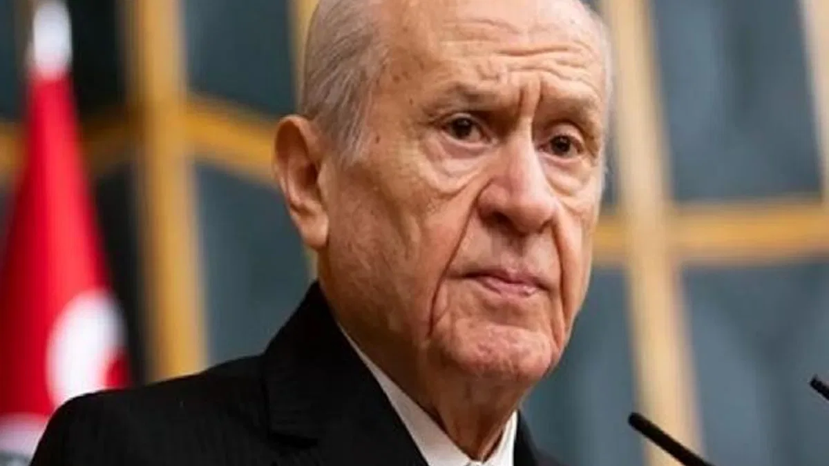 Bahçeli: Ortadoğu’da ateşkesler kalıcı çözüm değil, güç mücadelesinin parçası