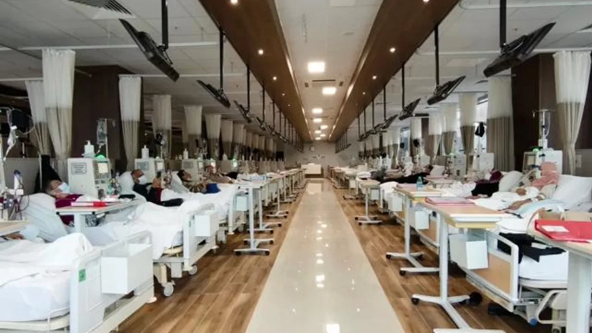 Diyaliz hastalarında yanlış beslenme kalbi tehdit ediyor