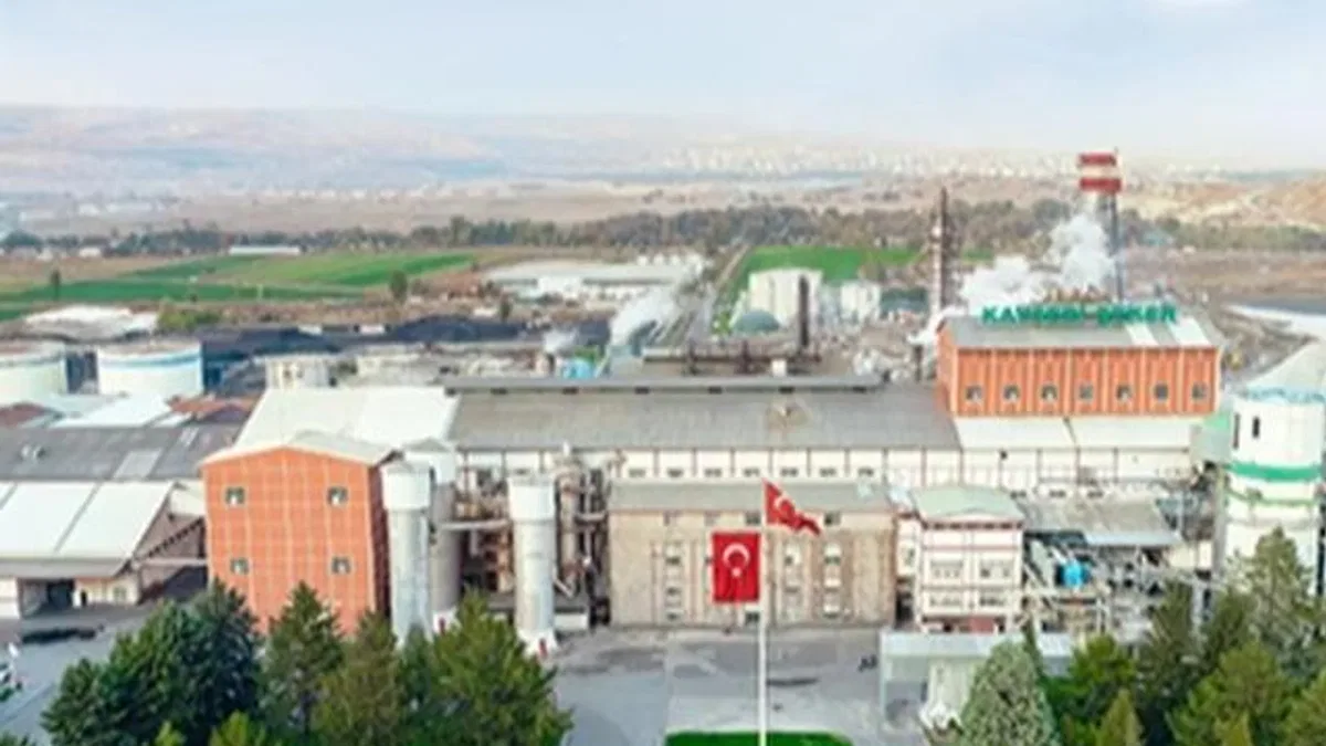 Kayseri Şeker’den 2’nci Söküm avansı