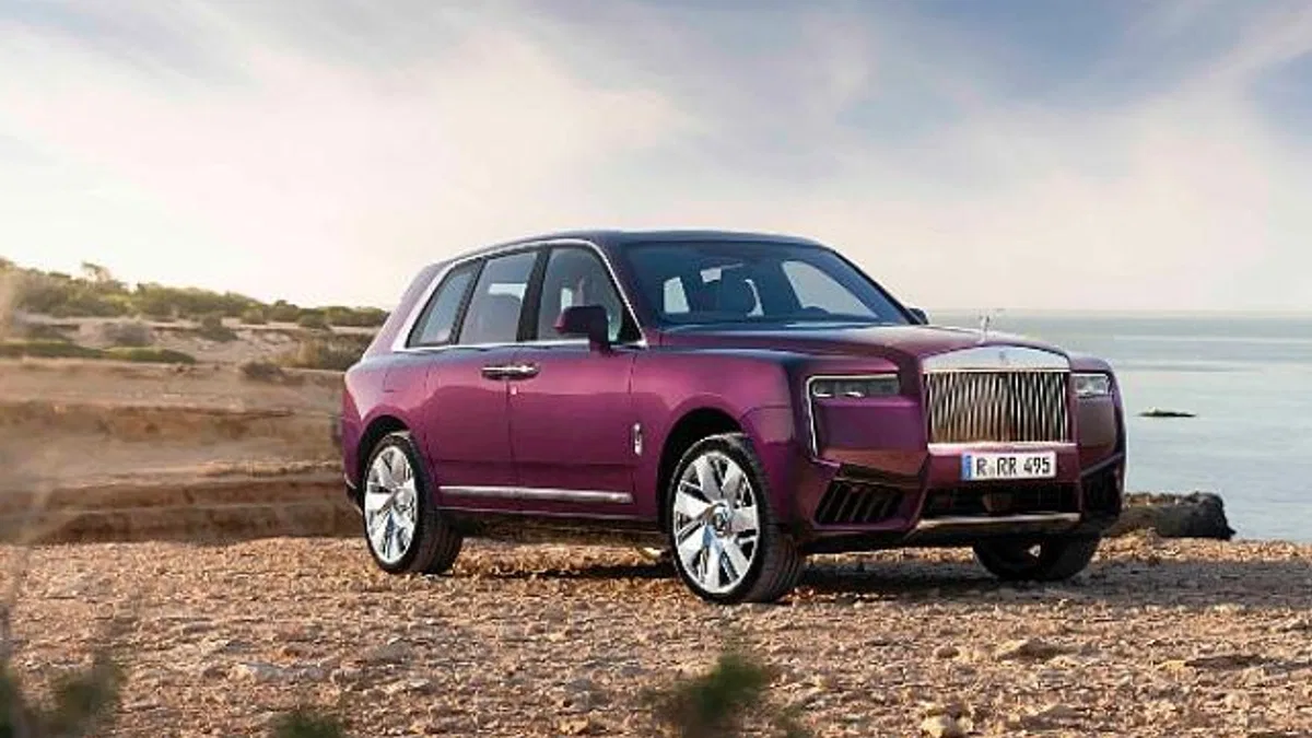 Rolls-Royce Tarihindeki Üçüncü En Yüksek Satış Yılı 2024 yılında 5.712 satışa ulaştı