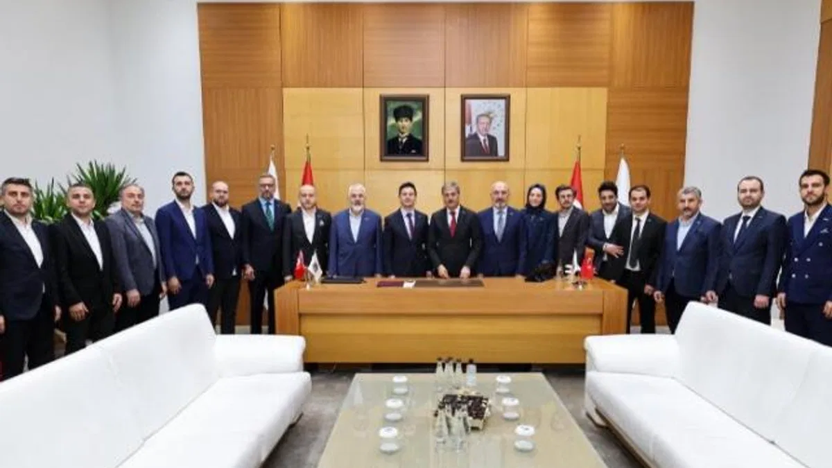 Alemdar’dan katılımcı belediyecilik vurgusu