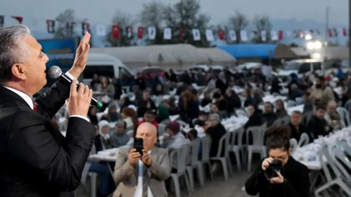 Antalya’da Kırcami müjdesi: “Bir an önce inşaatlara başlayın”