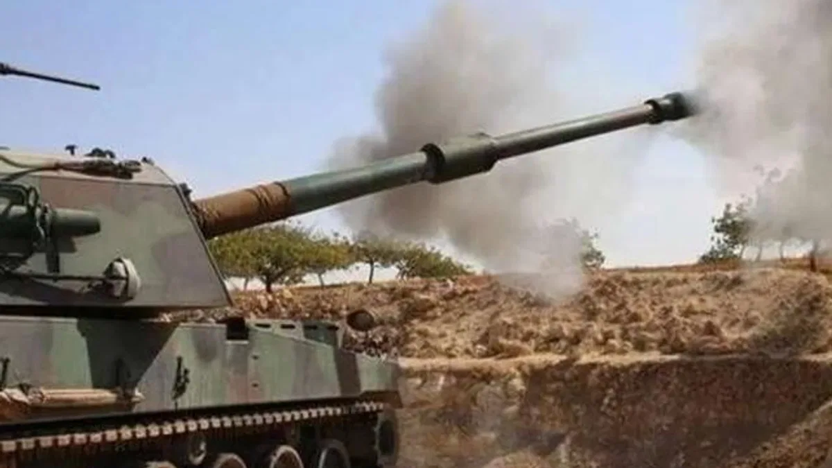 Terörist avına devam! Suriye’nin kuzeyinde 29 terörist etkisiz!