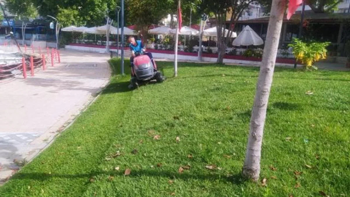 Kocaeli Büyükşehir’den bayram temizliği